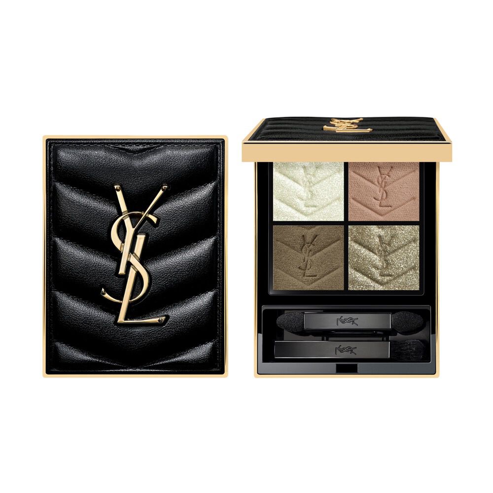 THE NEW COUTURE MINI CLUTCH: PALETTE OF 4 COUTURE EYE SHADOWS